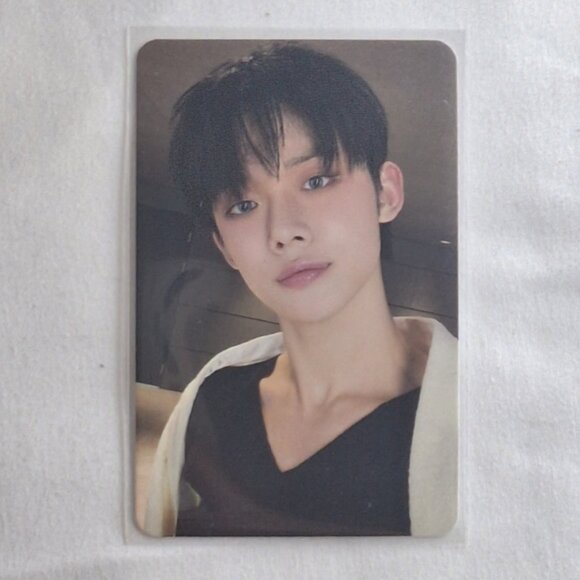 TXT minisode 3: TOMORROW (Promise VER.) Photocard - YEONJUN - Picture 1 of 2